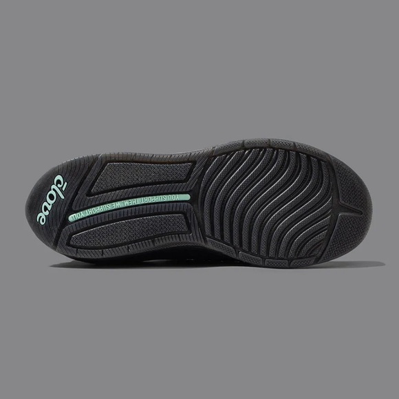 Clove Men’s Black Clove Classic Shoes - Picture 5 of 8